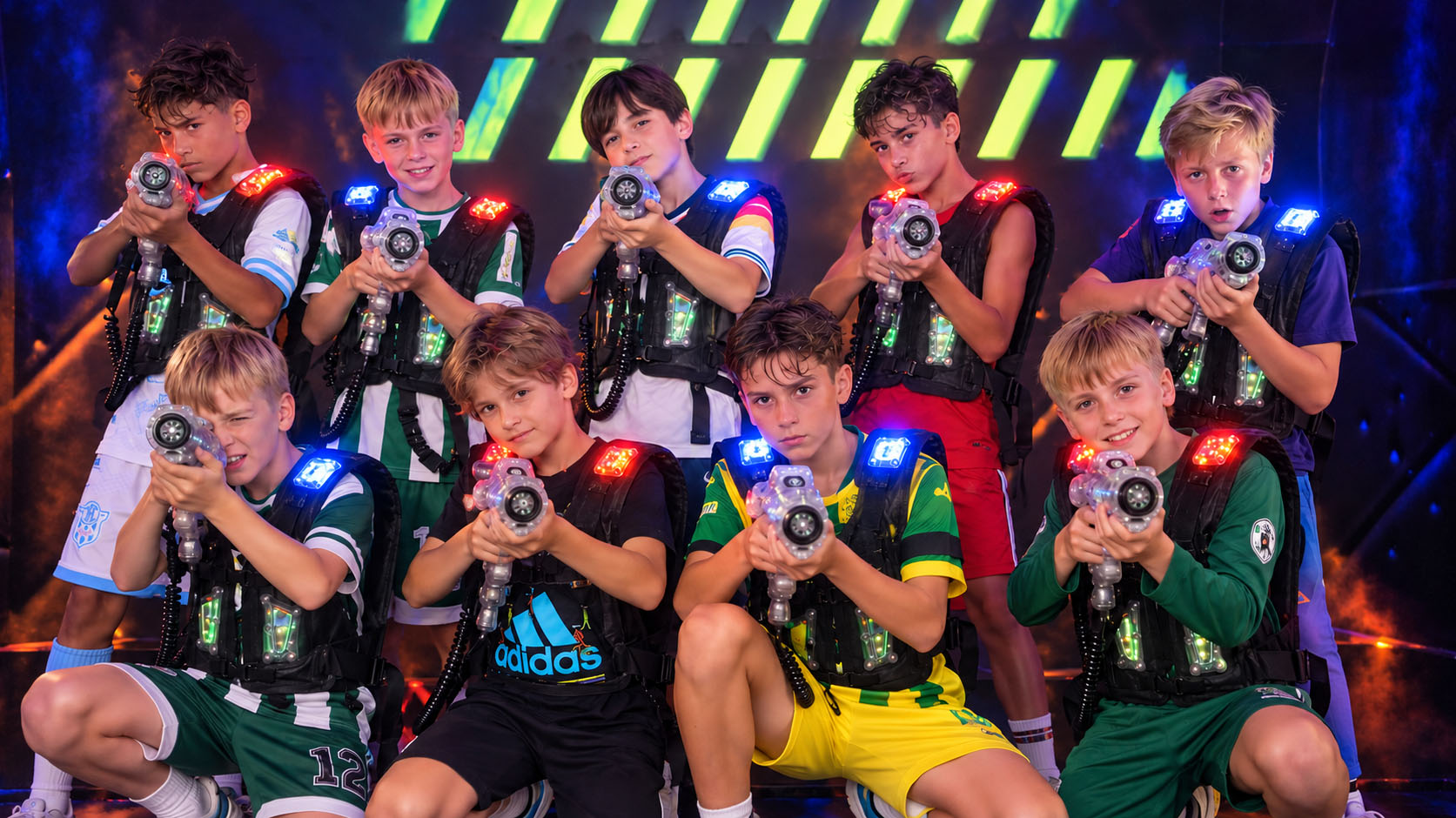 LaserGames Andernos