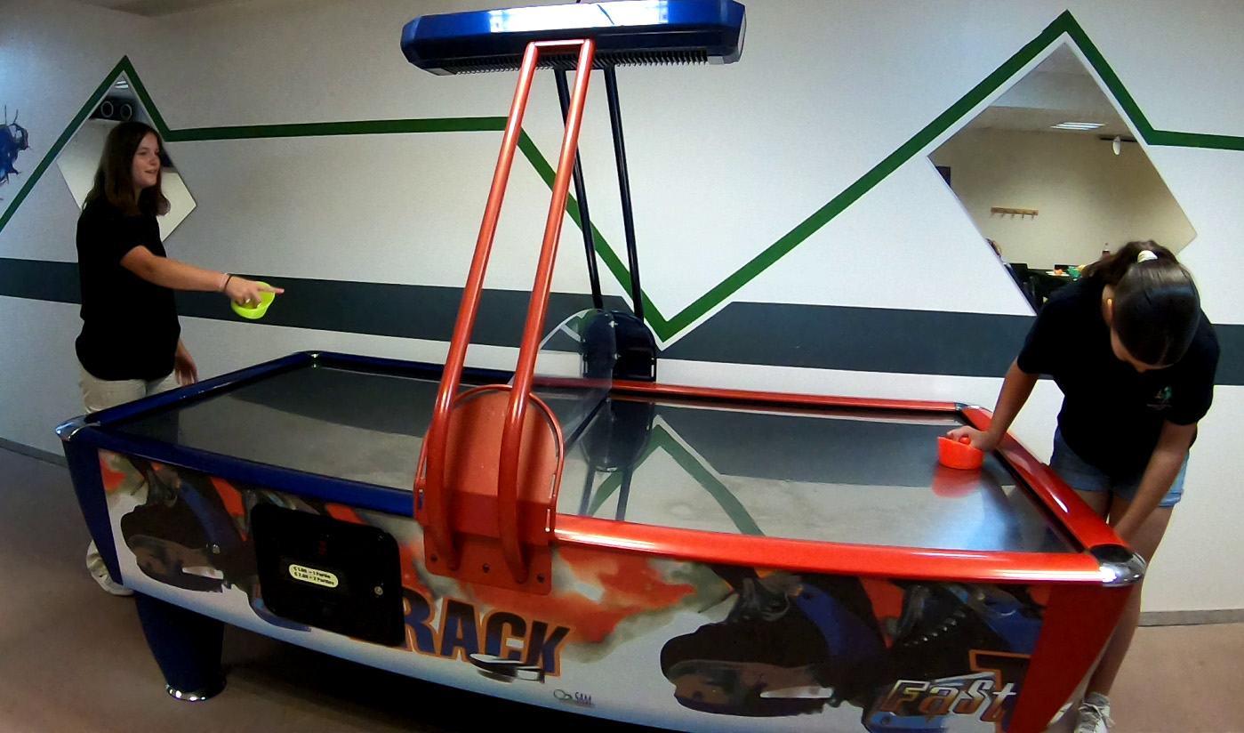 Air Hockey