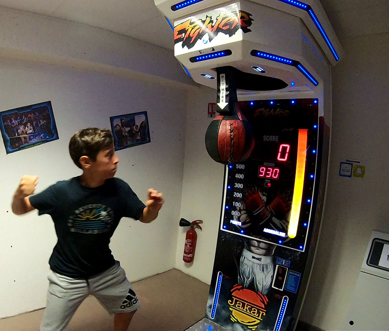 Jeu de combat