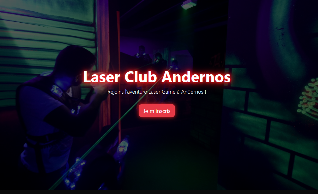 Laser Club Andernos